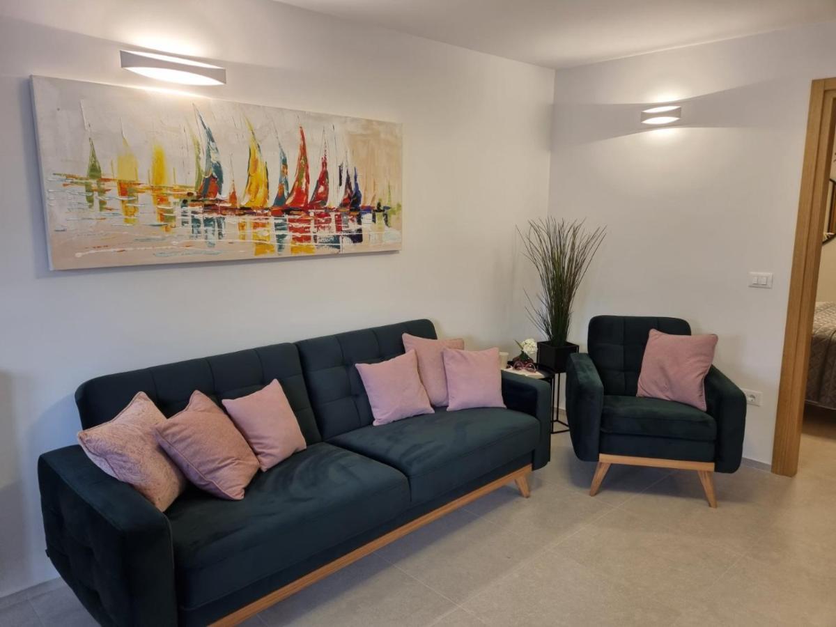 Apartments Cerin-Rovinj Exterior photo