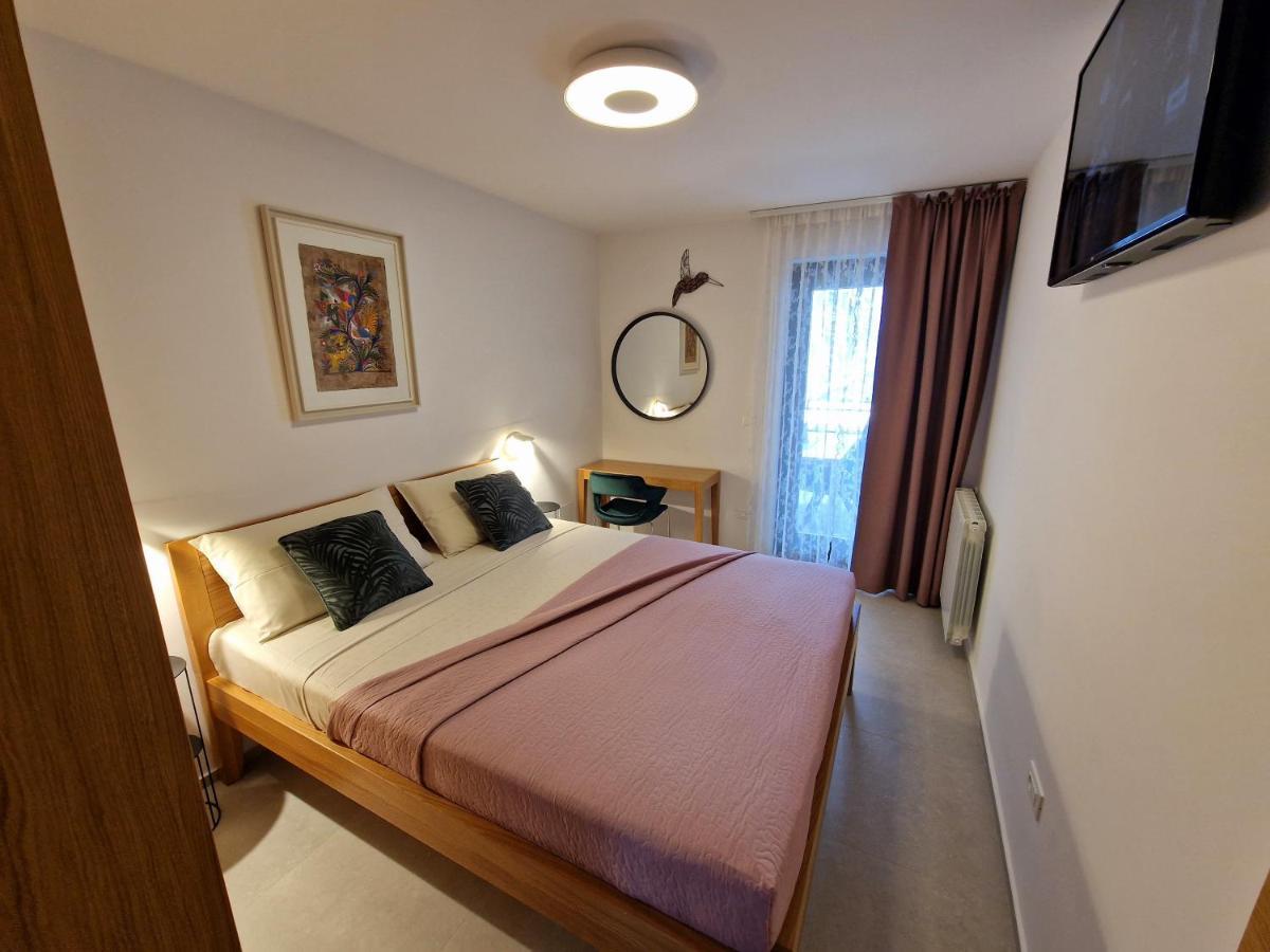 Apartments Cerin-Rovinj Exterior photo