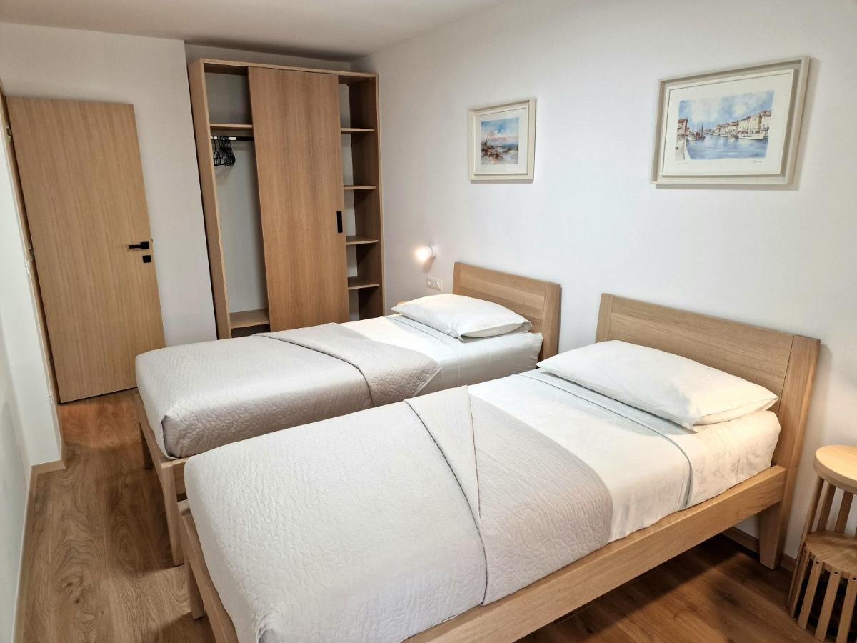 Apartments Cerin-Rovinj Exterior photo