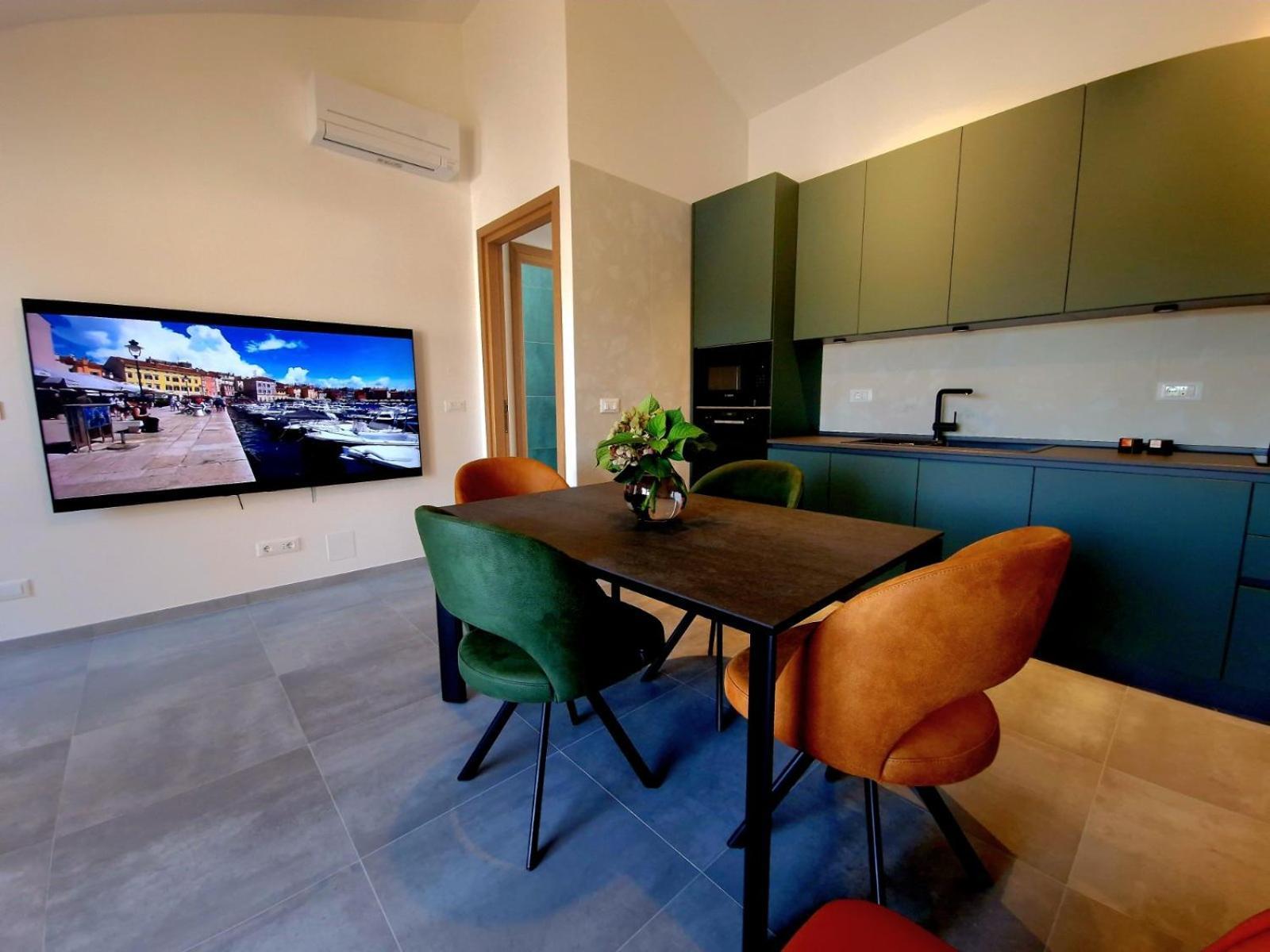 Apartments Cerin-Rovinj Exterior photo