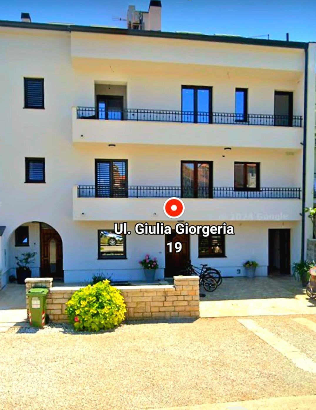 Apartments Cerin-Rovinj Exterior photo